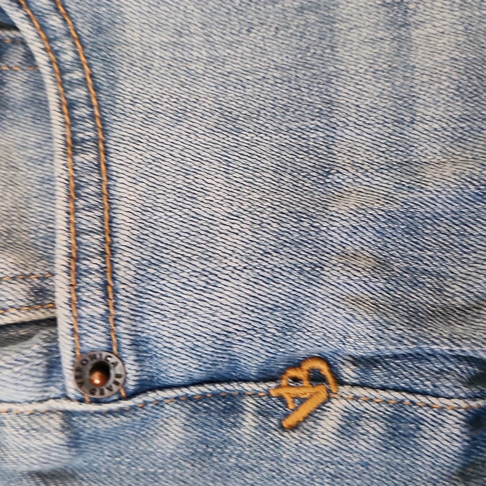 NWOT Veronica Beard Carly jeans sz 25 / 0 - Picture 9 of 10